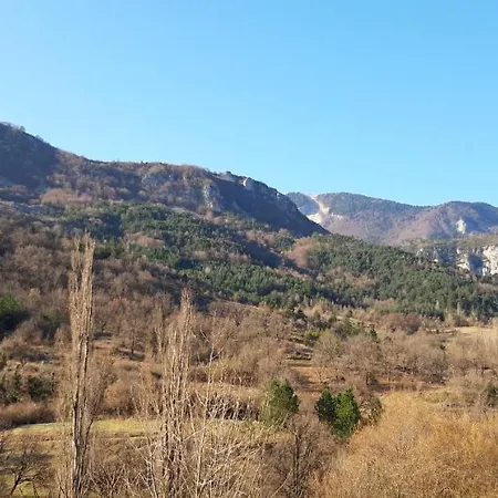 Σπίτι διακοπών Les Costoliers Châteauneuf-Miravail