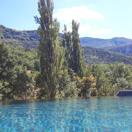 Les Costoliers Σπίτι διακοπών Châteauneuf-Miravail