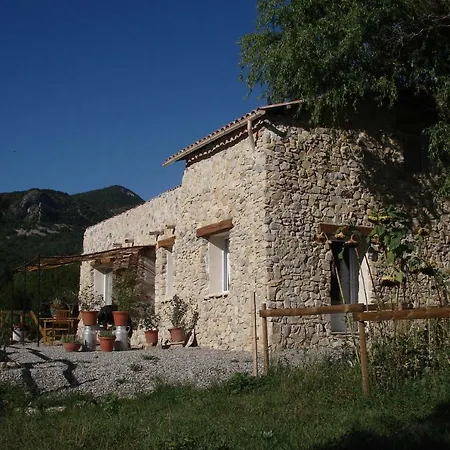 Hébergement de vacances Les Costoliers Châteauneuf-Miravail