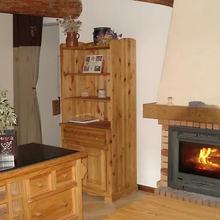 Les Costoliers Semesterbostad Châteauneuf-Miravail