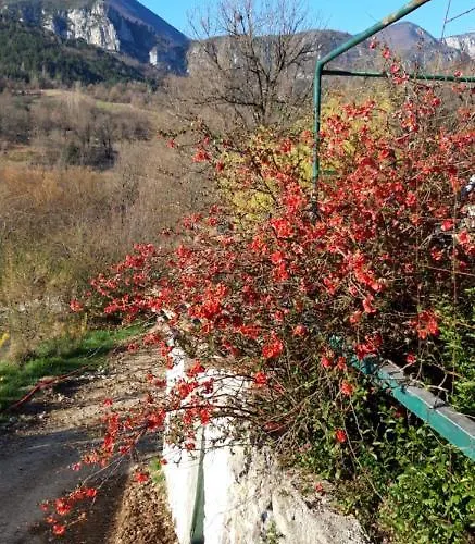 Prázdninový dům Les Costoliers *