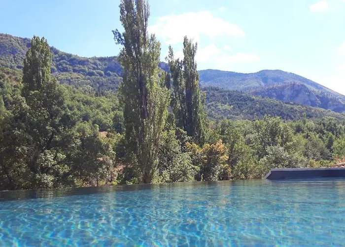 Les Costoliers Prázdninový dům Châteauneuf-Miravail