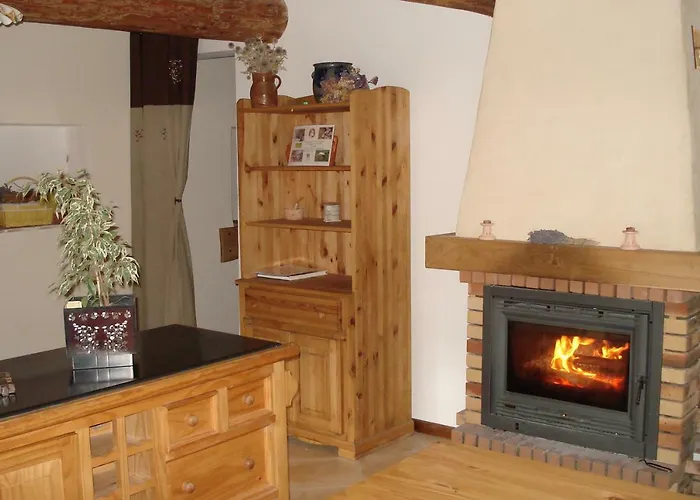 Les Costoliers Prázdninový dům Châteauneuf-Miravail