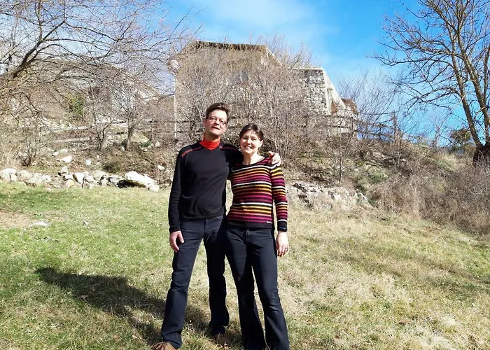 Prázdninový dům Les Costoliers Châteauneuf-Miravail